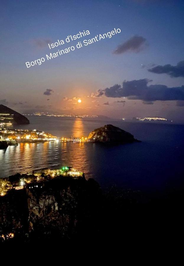 Holiday Home Ischia Ngoại thất bức ảnh