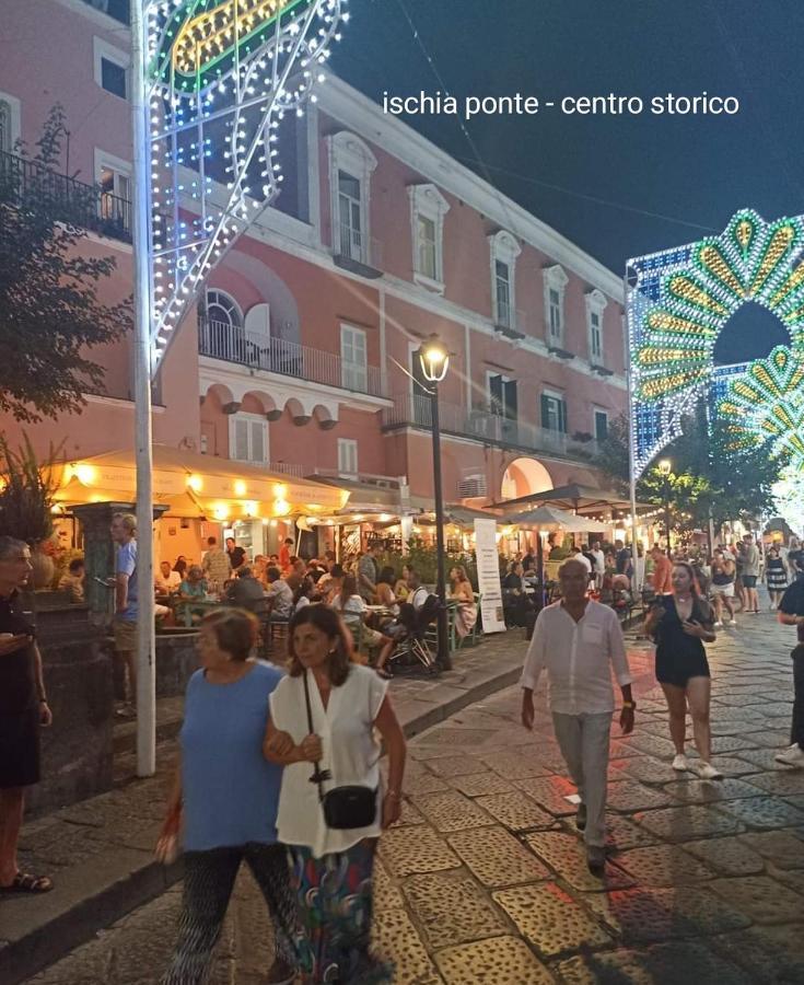 Holiday Home Ischia Ngoại thất bức ảnh