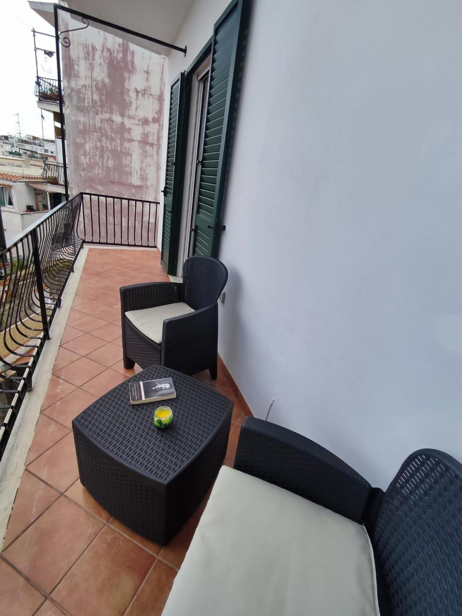 Holiday Home Ischia Ngoại thất bức ảnh